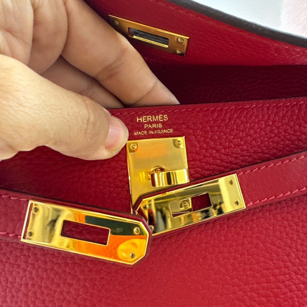 Hermes Kelly backpack - Picture 4 of 4